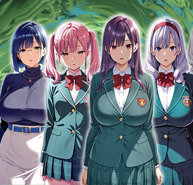 Hypnosis App Domination: School Fallen Edition